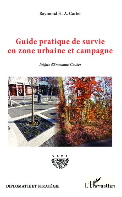 Produktbild: Guide pratique de survie en zone urbaine et campagne
