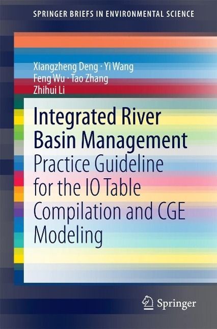 Produktbild: Integrated River Basin Management