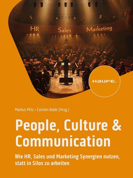 Produktbild: People, Culture & Communication
