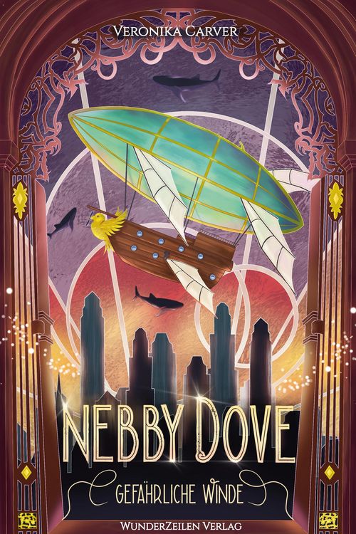 Produktbild: Nebby Dove - Gef&auml;hrliche Winde
