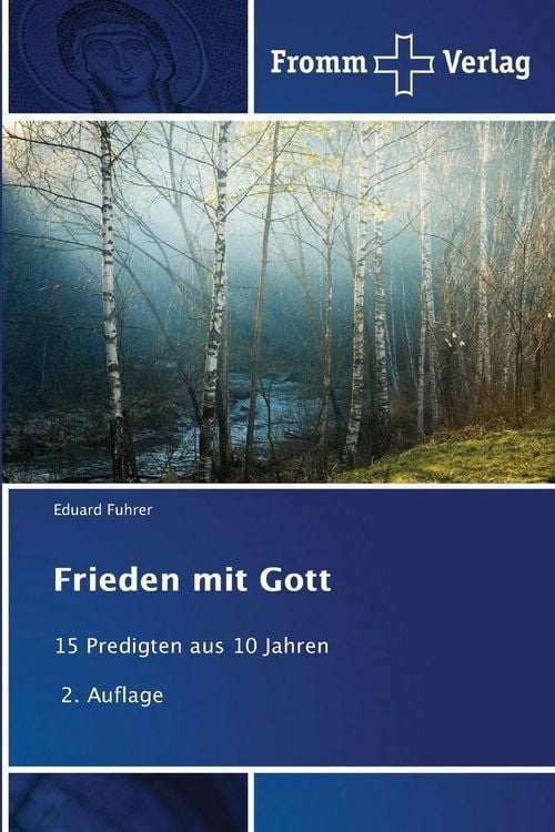 Produktbild: Frieden mit Gott