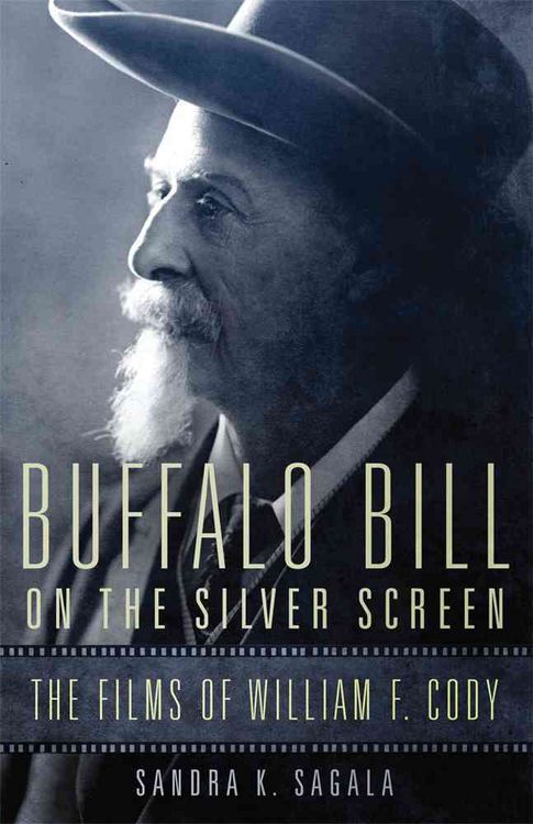 Produktbild: Buffalo Bill On The Silver Scr