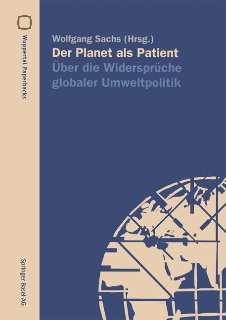 Produktbild: Der Planet als Patient
