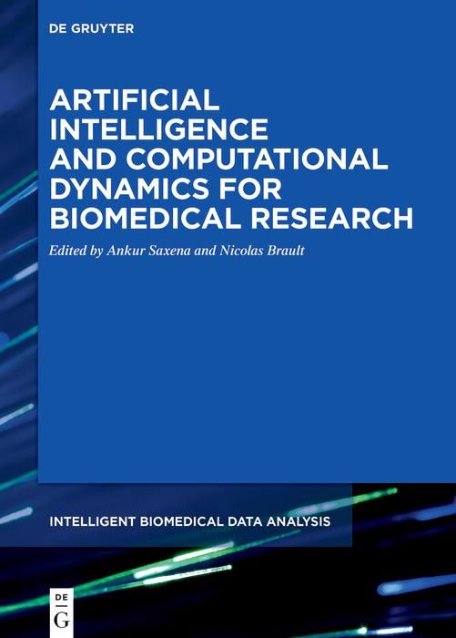 Produktbild: Artificial Intelligence and Computational Dynamics for Biomedical Research