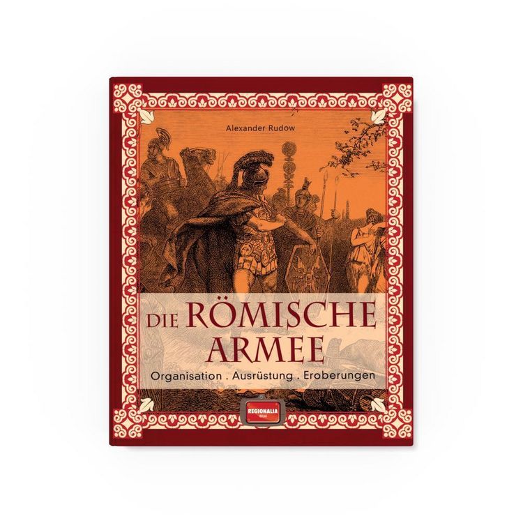 Produktbild: Die r&ouml;mische Armee