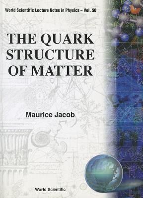 Produktbild: QUARK STRUCTURE OF MATTER,THE (V50)