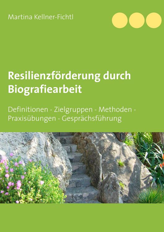 Produktbild: Resilienzf&ouml;rderung durch Biografiearbeit