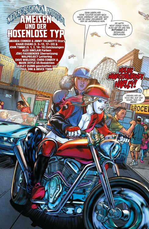 Produktbild: Harley Quinn