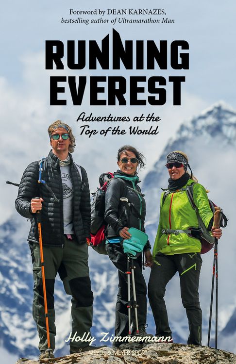 Produktbild: Running Everest