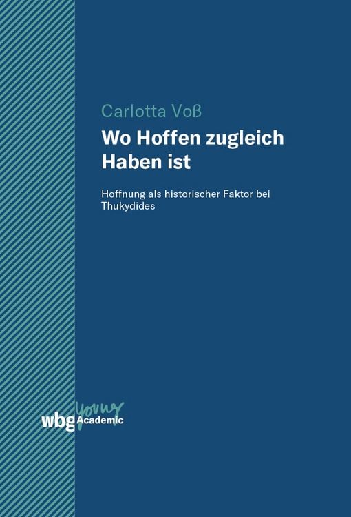 Produktbild: Wo Hoffen zugleich Haben ist