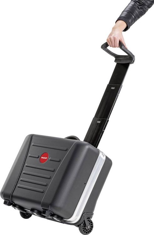 Produktbild: Parat CLASSIC KingSize Roll neo CP-7 789500171 Universal Trolley-Koffer unbest&uuml;ckt 1 St&uuml;ck (B x H x T) 490 x 460 x 270 mm