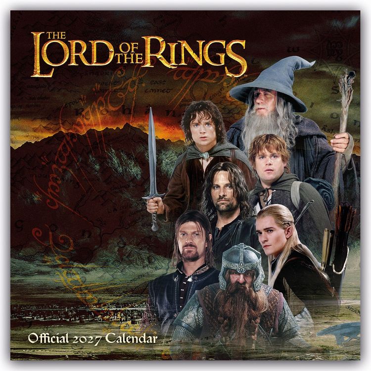 Produktbild: Lord of the Rings &ndash; Der Herr der Ringe 2027