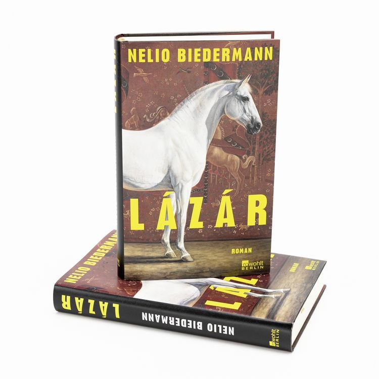 Produktbild: L&aacute;z&aacute;r