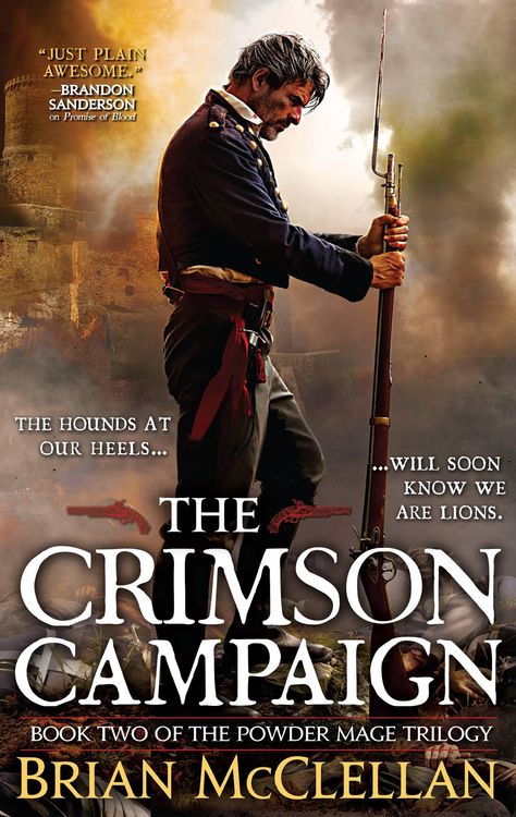 Produktbild: The Crimson Campaign