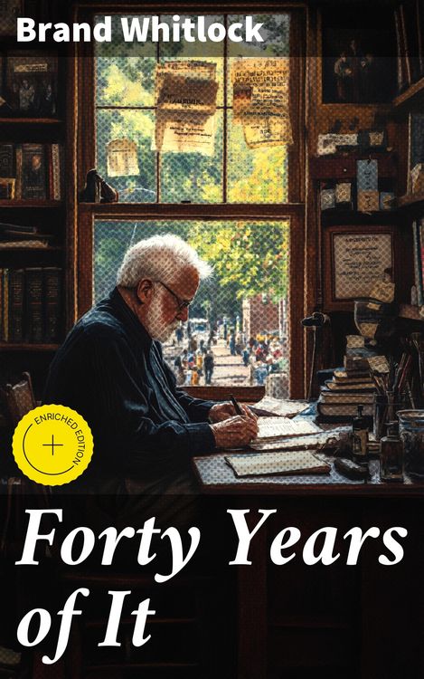 Produktbild: Forty Years of It