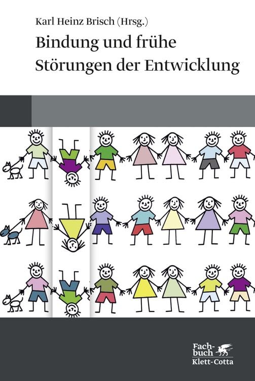 Produktbild: Bindung und fr&uuml;he St&ouml;rungen der Entwicklung