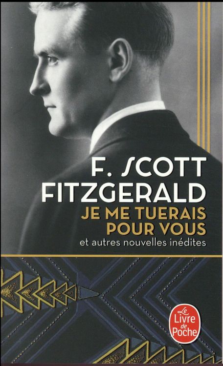 Produktbild: Je me tuerais pour vous : et autres nouvelles in&eacute;dites
