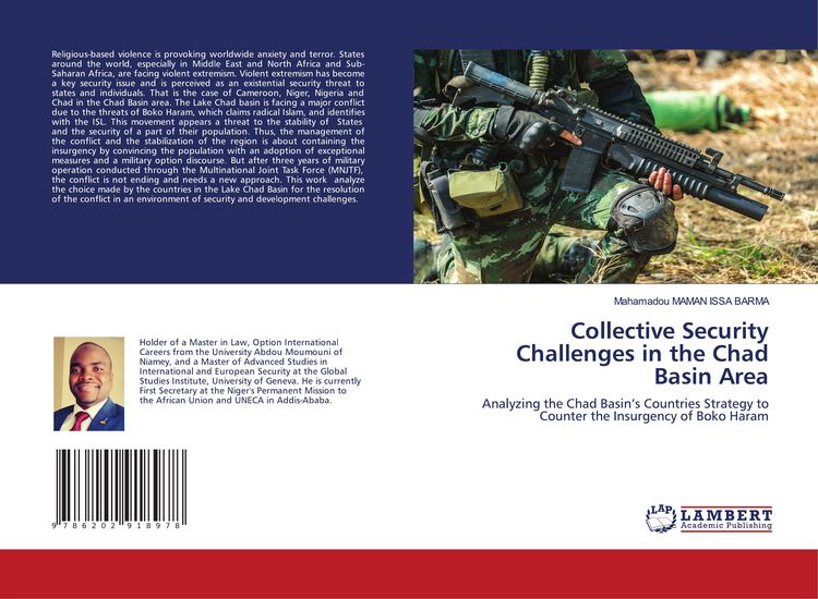 Produktbild: Collective Security Challenges in the Chad Basin Area