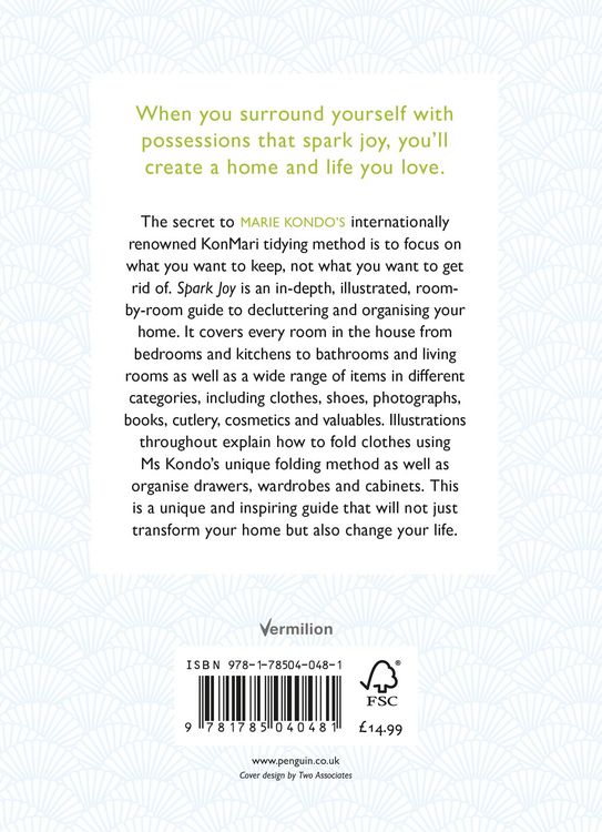 Produktbild: Spark Joy
