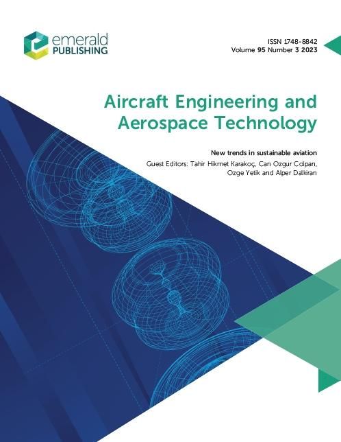 Produktbild: New Trends in Sustainable Aviation