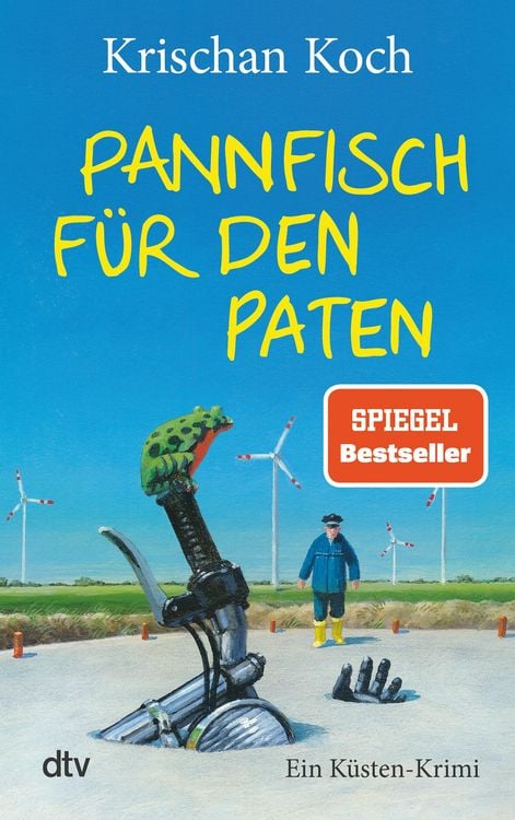 Bild vom Artikel Pannfisch für den Paten vom Autor Krischan Koch