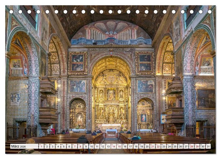 Produktbild: Madeira - Funchal (Tischkalender 2026 DIN A5 quer), CALVENDO Monatskalender