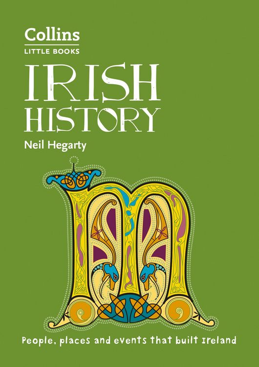 Produktbild: Irish History