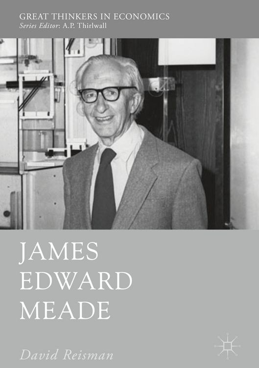 Produktbild: James Edward Meade