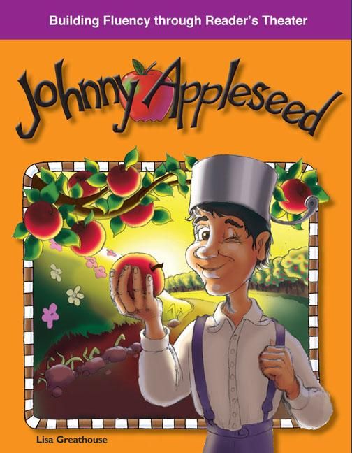 Produktbild: Johnny Appleseed