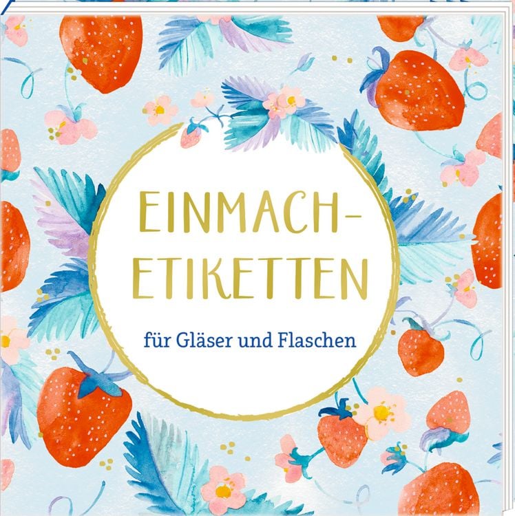 Produktbild: Etikettenb&uuml;chlein