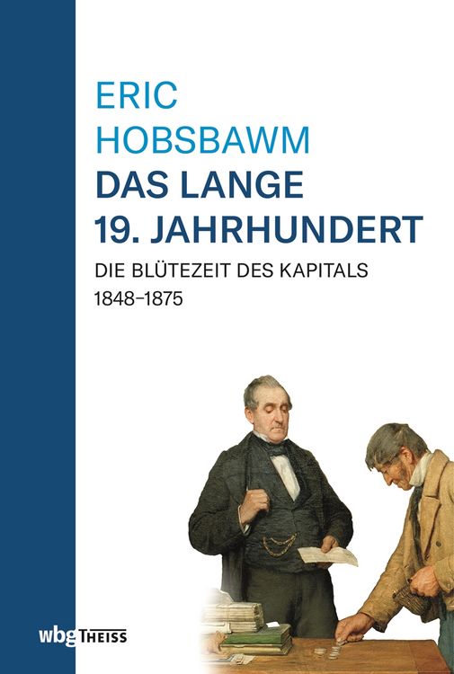 Produktbild: Eric Hobsbawm: Das lange 19. Jahrhundert
