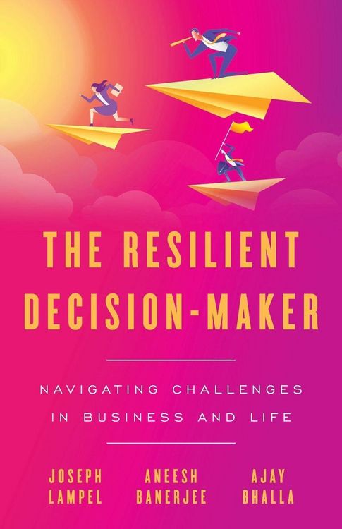Produktbild: The Resilient Decision-Maker