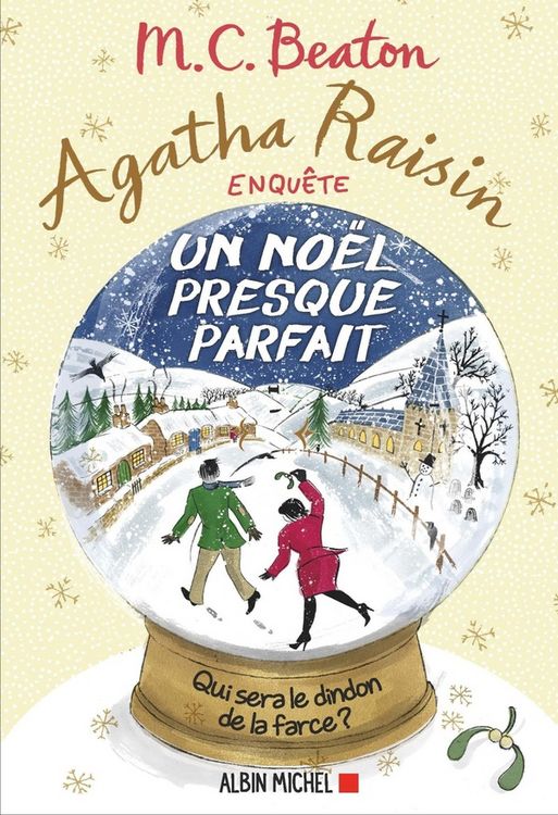Produktbild: Agatha Raisin enqu&ecirc;te