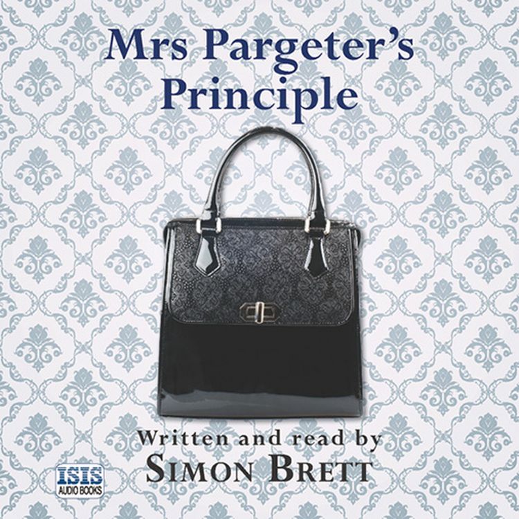 Produktbild: Mrs Pargeter's Principle