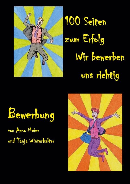 Produktbild: 100 Seiten zum Erfolg