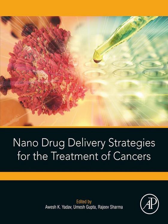 Produktbild: Nano Drug Delivery Strategies for the Treatment of Cancers