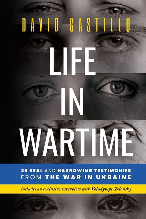 Produktbild: Life in Wartime