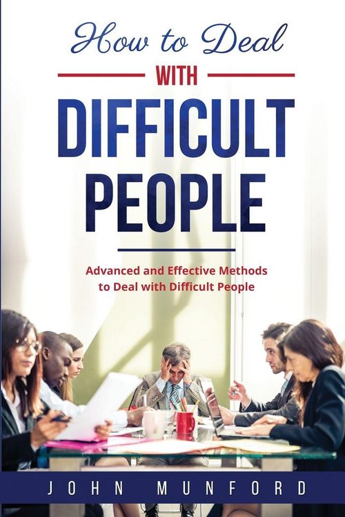 Produktbild: How to Deal with Difficult People