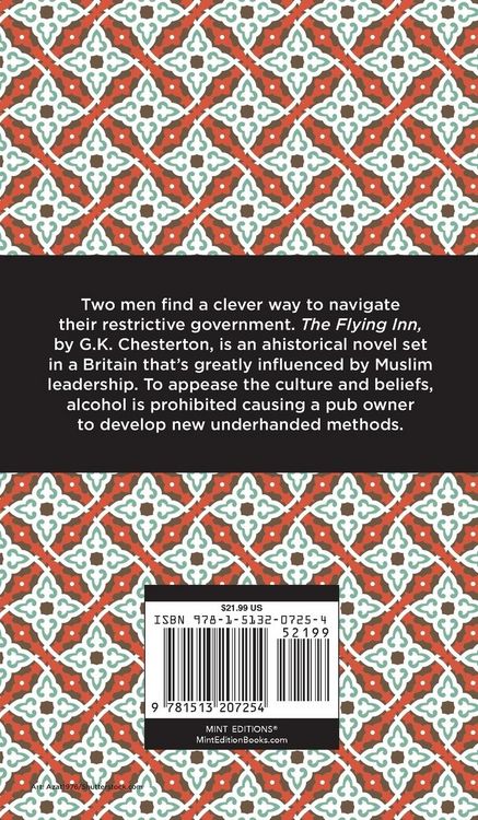 Produktbild: The Flying Inn