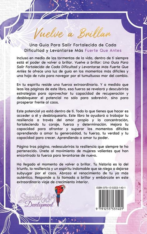 Produktbild: Vuelve a Brillar