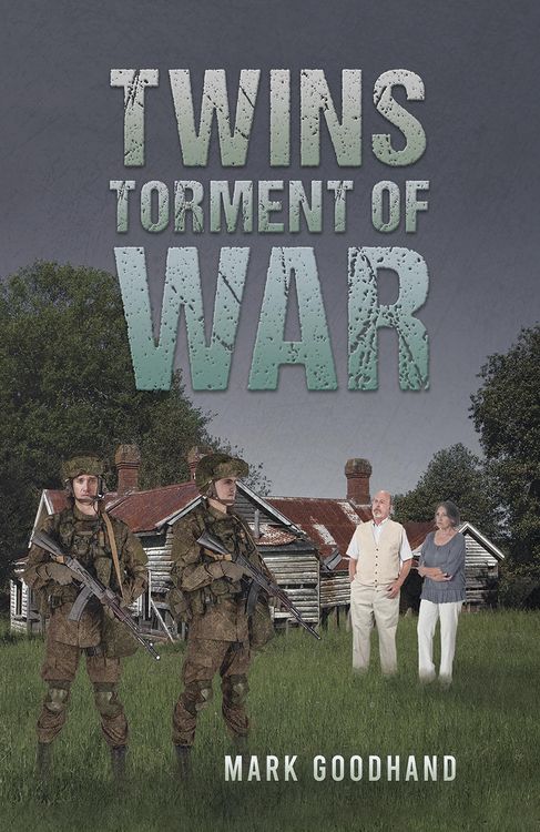 Produktbild: Twins Torment of War