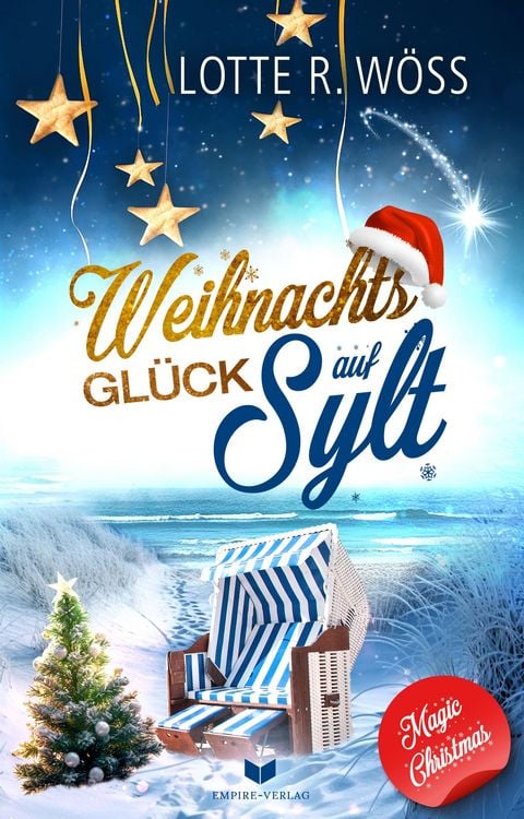 Produktbild: Weihnachtsgl&uuml;ck auf Sylt