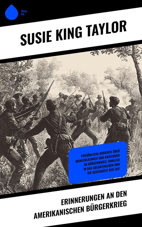 Produktbild: Erinnerungen an den Amerikanischen B&uuml;rgerkrieg