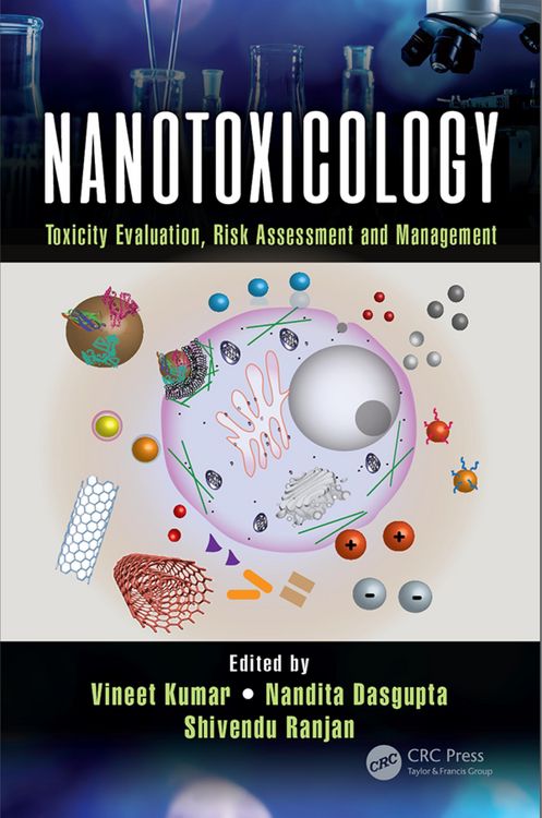 Produktbild: Nanotoxicology