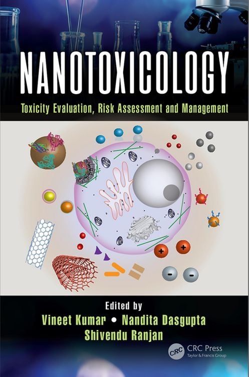 Produktbild: Nanotoxicology