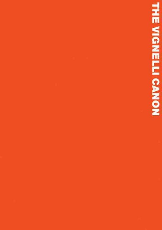 Produktbild: Vignelli Canon