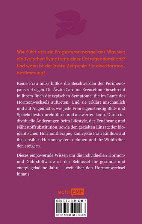 Produktbild: Der Hormonwerte-Code