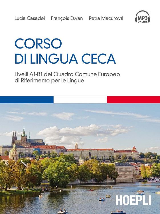 Produktbild: Corso di lingua ceca. Livelli A1-B1 del quadro comune europeo di riferimento per le lingue