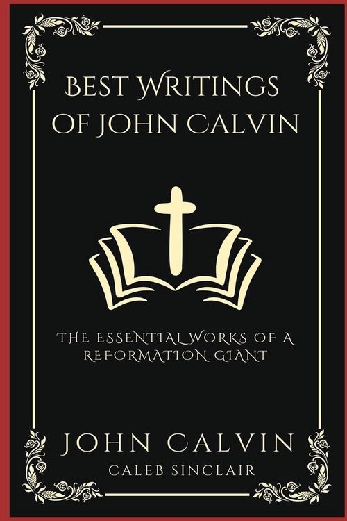 Produktbild: Best Writings of John Calvin