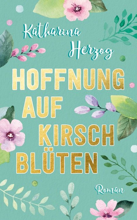 Produktbild: Hoffnung auf Kirschbl&uuml;ten